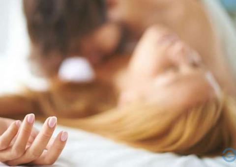 Isso é o que acontece com a vagina durante o sexo