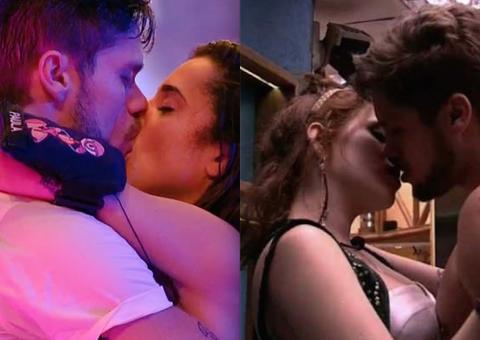 Ex-bbb Breno revela de qual beijo mais gostou e fala sobre relação com Paula