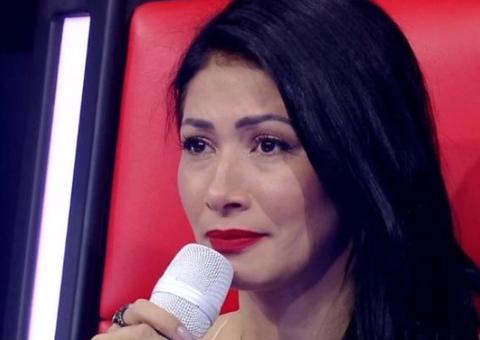 Após internação, cantora Simaria descobre que está com tuberculose