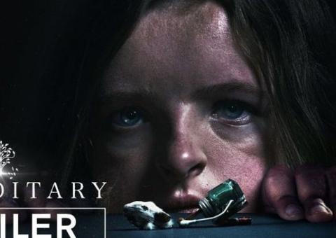 Hereditário: Assista o trailer do terror considerado o mais assustador desde O Exorcista