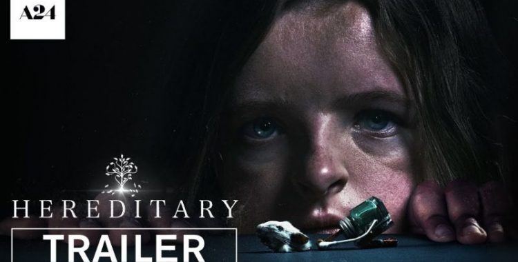 Hereditário: Assista o trailer do terror considerado o mais assustador desde O Exorcista