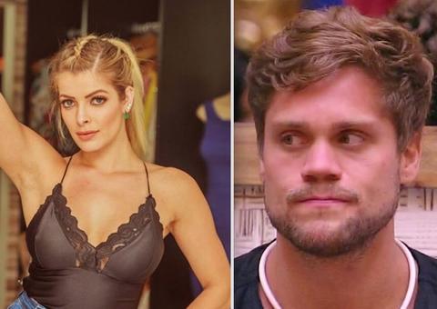 Ex-bbb Jaqueline desabafa após declarações de Breno