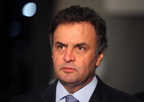 Aécio Neves se torna réu no STF