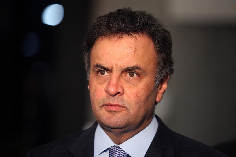 Aécio Neves se torna réu no STF