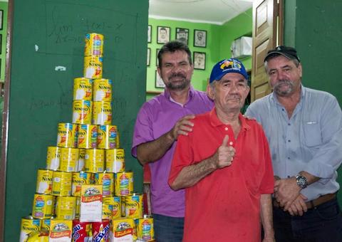 Evento gratuito vai arrecadar doações para as crianças do abrigo Monte Salém