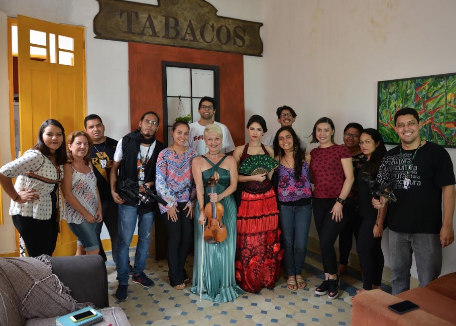  Ópera Delivery terá intervenções artísticas em todas as zonas de Manaus