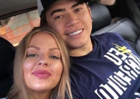  Luísa Sonza rebate internauta sobre uso de dinheiro de Whindersson Nunes