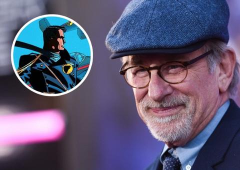   Filme de novo super-herói deve ser dirigido por Steven Spielberg   