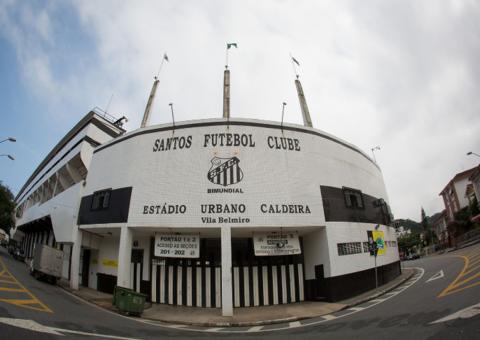 Santos afasta coordenador da base após denúncia de abuso sexual