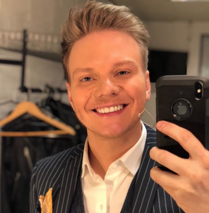 Michel Teló passa mal e cancela gravação de programa