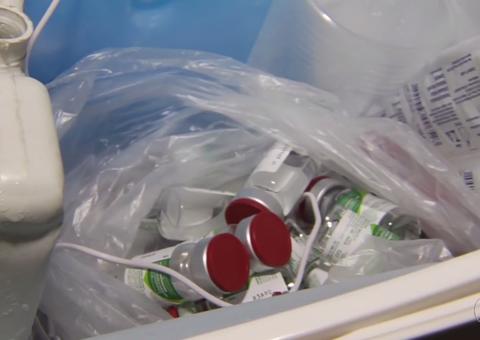 Enfermeiro é preso com 1.050 vacinas contra H1N1 furtadas de posto de saúde