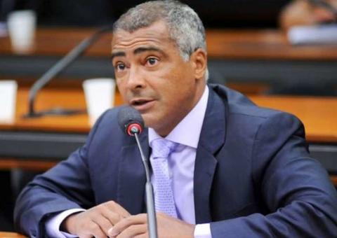 Romário tem bens retidos e leiloados pela Justiça do Rio de Janeiro