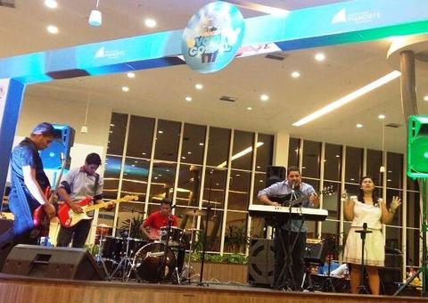 ViaNorte Acústico Gospel vai dar prêmio de 4 mil para vencedor