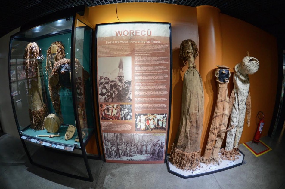 Centro Cultural dos Povos da Amazônia terá programação em homenagem ao Dia do Índio