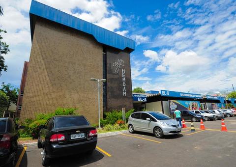  Hemoam disponibiliza resultado de exames no site da instituição