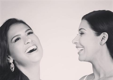 Cantora Simone se declara para irmã Simaria após descoberta de doença