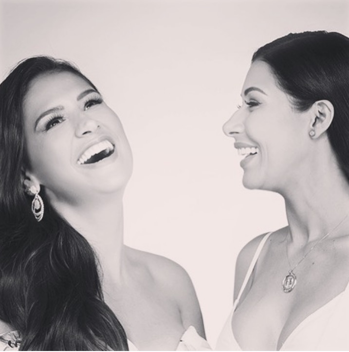 Cantora Simone se declara para irmã Simaria após descoberta de doença