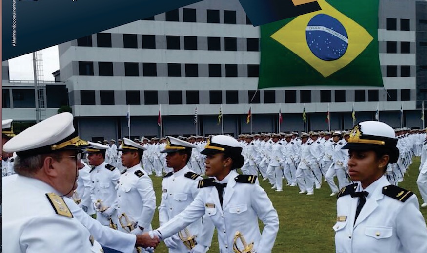 Marinha abre concurso com 31 vagas para Escola Naval em Manaus 