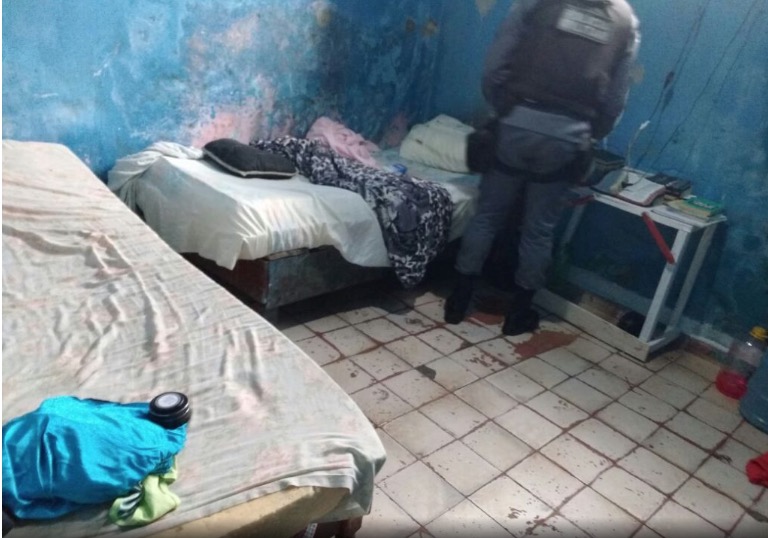 Polícia apreende celulares, armas e drogas em presidio no Amazonas