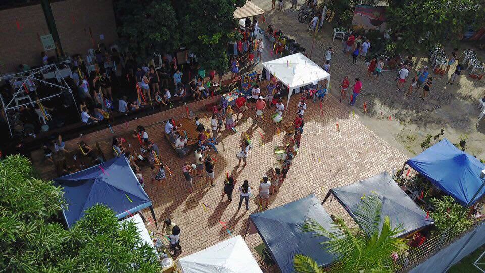 Reino Unido da Liberdade agita inauguração da Feira da FAS neste domingo em Manaus