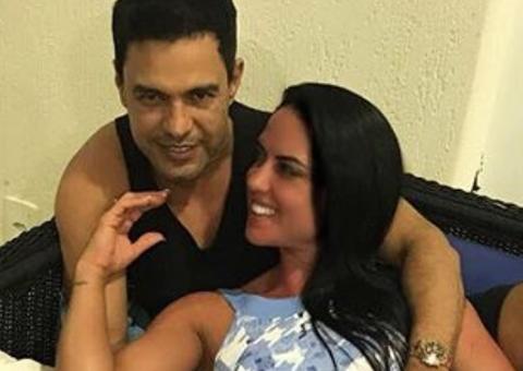   Zezé Di Camargo revela lugares inusitados em que transou com Graciele Lacerda