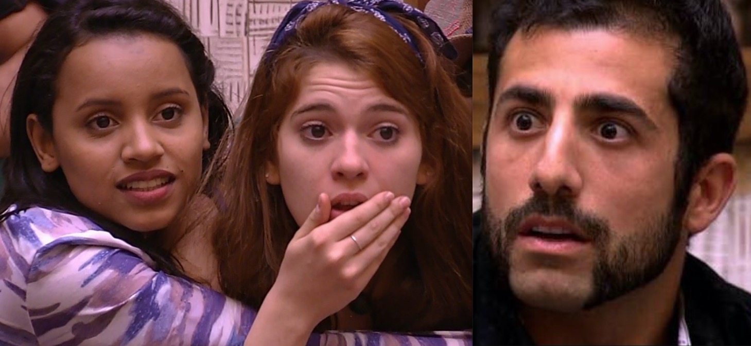 'Mistério' envolvendo finalistas do BBB18 deixa internautas intrigados
