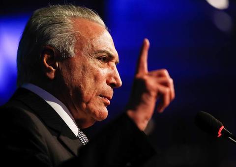 Empresário diz à PF que coronel Lima captava dinheiro para Temer