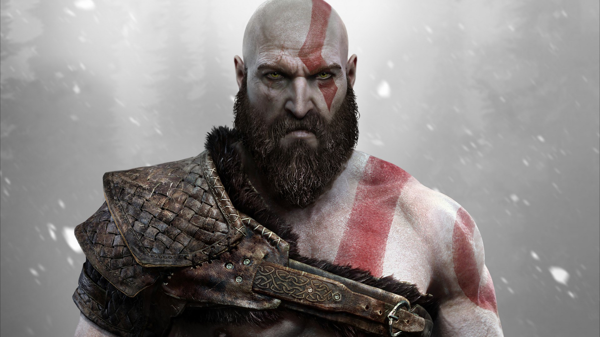 Loja em Manaus recebe Kratos para o lançamento de God Of War IV