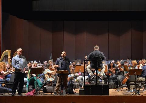 Indonésia, Portugal, Colômbia e França são parceiros no 21º Festival Amazonas de Ópera