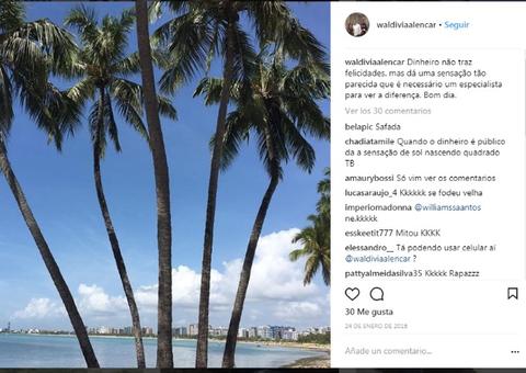 ‘Dinheiro não traz felicidade, mas dá uma sensação tão parecida', dizia ex-secretária presa no Amazonas