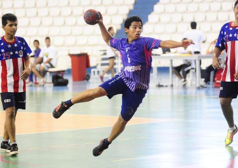 4ª edição da Taça Cidade Manaus de Handebol terá início neste fim de semana