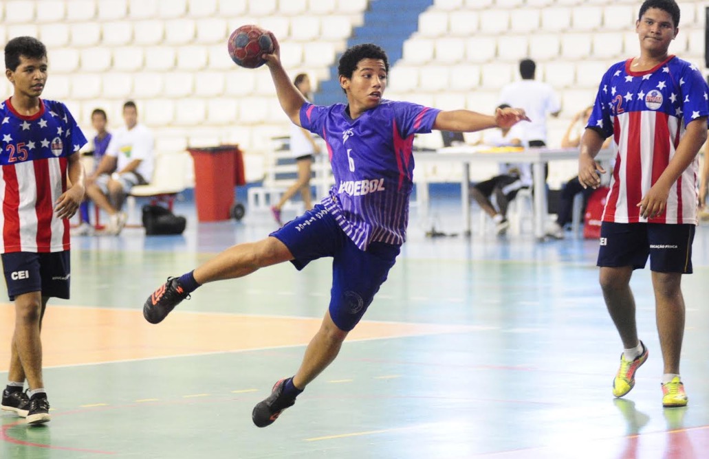 4ª edição da Taça Cidade Manaus de Handebol terá início neste fim de semana