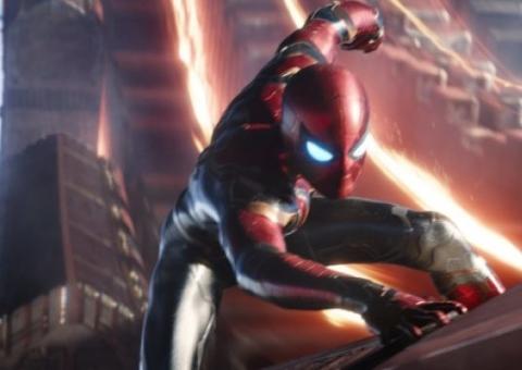 Homem-Aranha é destaque em novo vídeo de ‘Vingadores: Guerra Infinita’