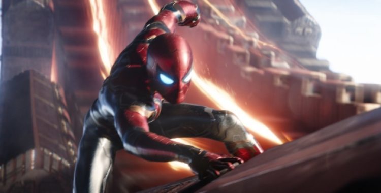 Homem-Aranha é destaque em novo vídeo de ‘Vingadores: Guerra Infinita’