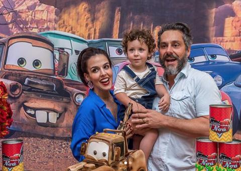 Alexandre Nero será papai pela segunda vez