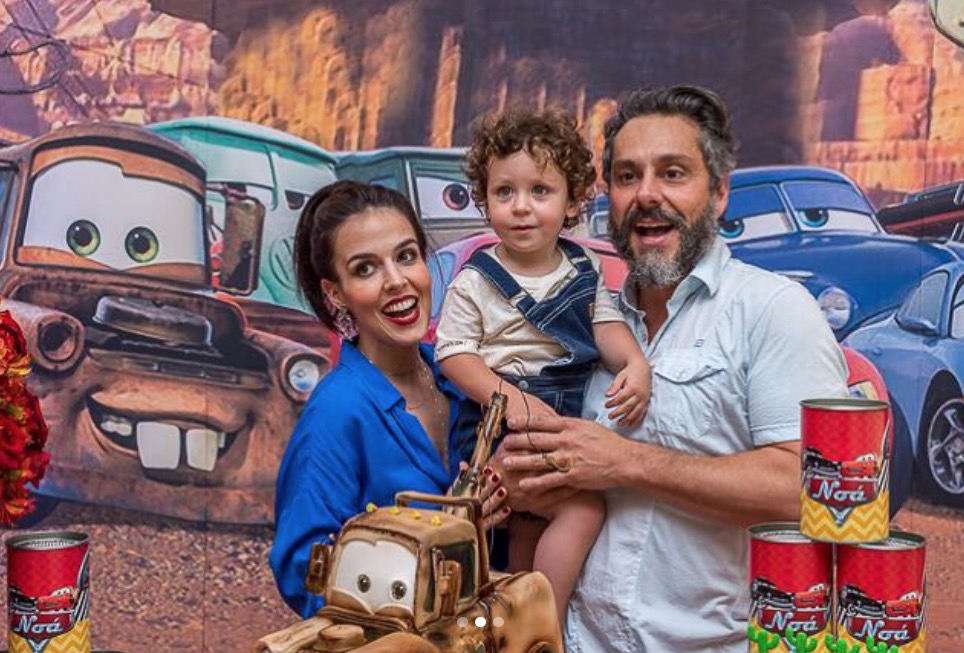 Alexandre Nero será papai pela segunda vez