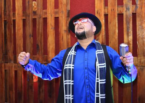 Após mini-turnê na Bahia, James Rios volta com agenda cheia de shows em Manaus