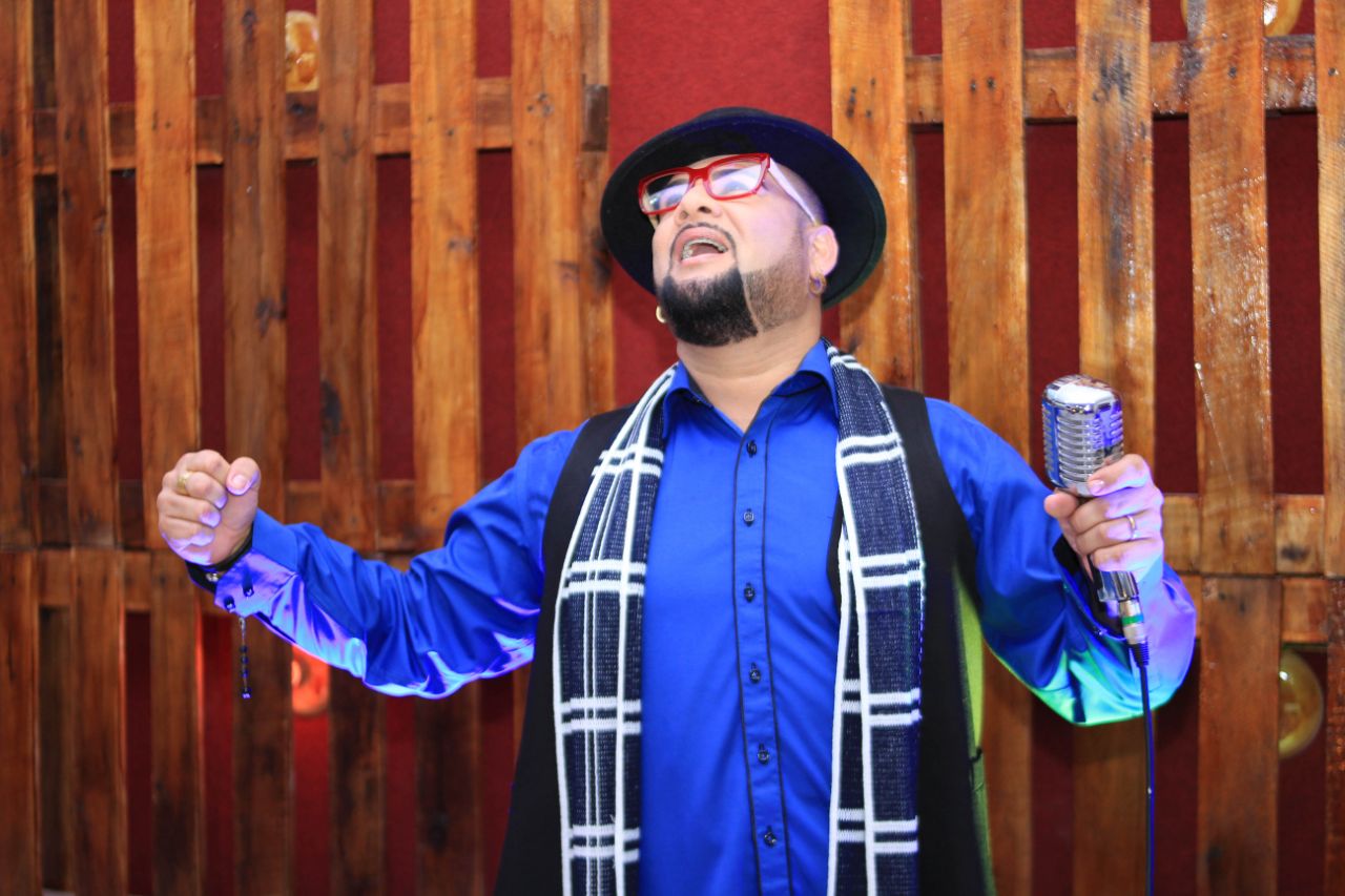 Após mini-turnê na Bahia, James Rios volta com agenda cheia de shows em Manaus