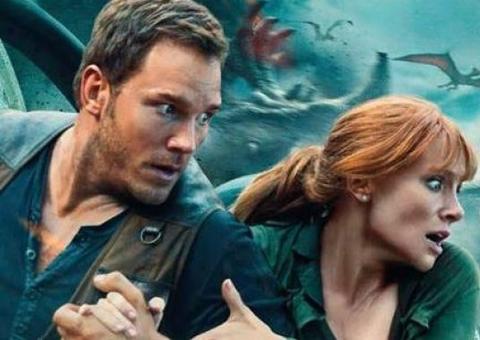Jurassic World 2 ganha trailer estendido com mais cenas inéditas. Vem ver