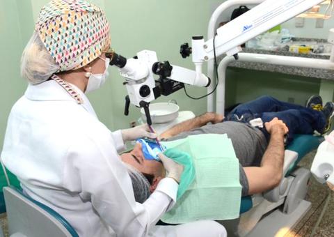 UEA realiza triagem para serviços odontológicos gratuitos neste sábado