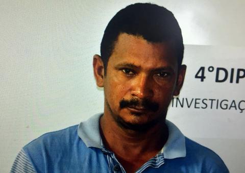 Foragido por homicídio no Maranhão é recapturado em Manaus