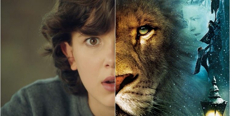 Millie Bobby Brown deve viver Jill Pole no reboot de As Crônicas de Nárnia