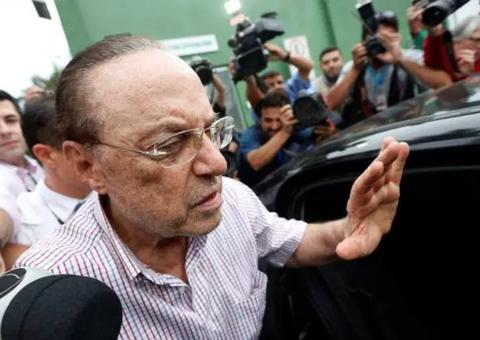 STF nega recurso de Maluf para recorrer de condenação em liberdade