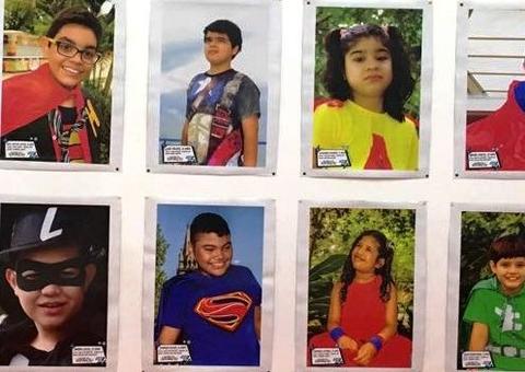Heróis da Superação 2018: Exposição sobre autismo leva mensagem de conscientização