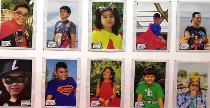 Heróis da Superação 2018: Exposição sobre autismo leva mensagem de conscientização