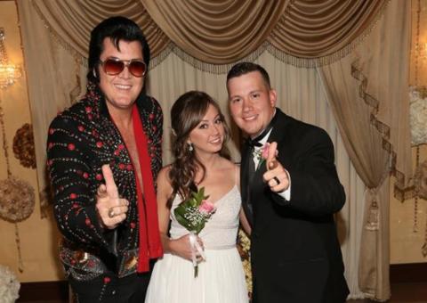 Cidade brasileira estreia atração para se casar como em Las Vegas 