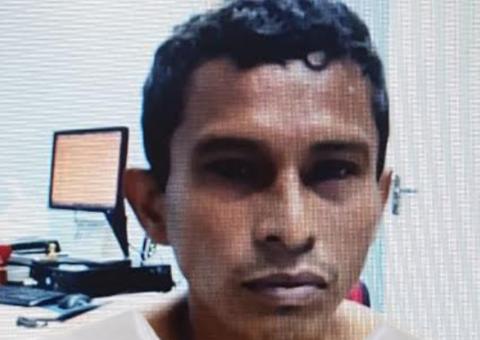 Guardador de carros procurado por homicídio é preso em Manaus