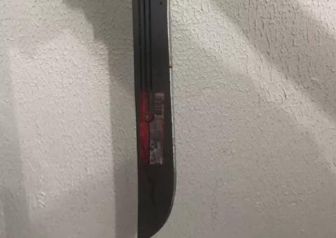 Homem é preso após ‘surtar’ e matar idoso com vários golpes de facão