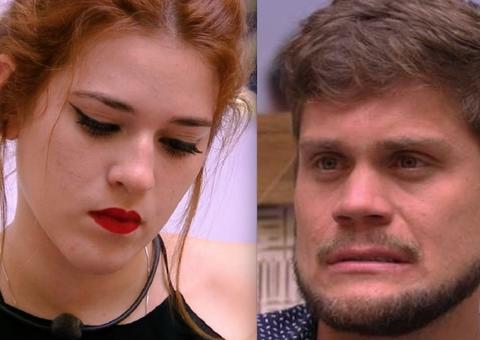 Ex-BBB Breno é questionado após zoação pesada com Ana Clara