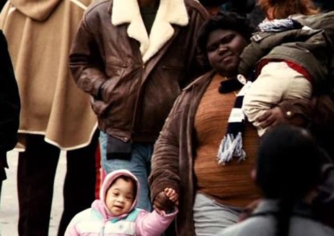 Projeto Cine Cultura apresenta filme “Preciosa” detentas do CDPF